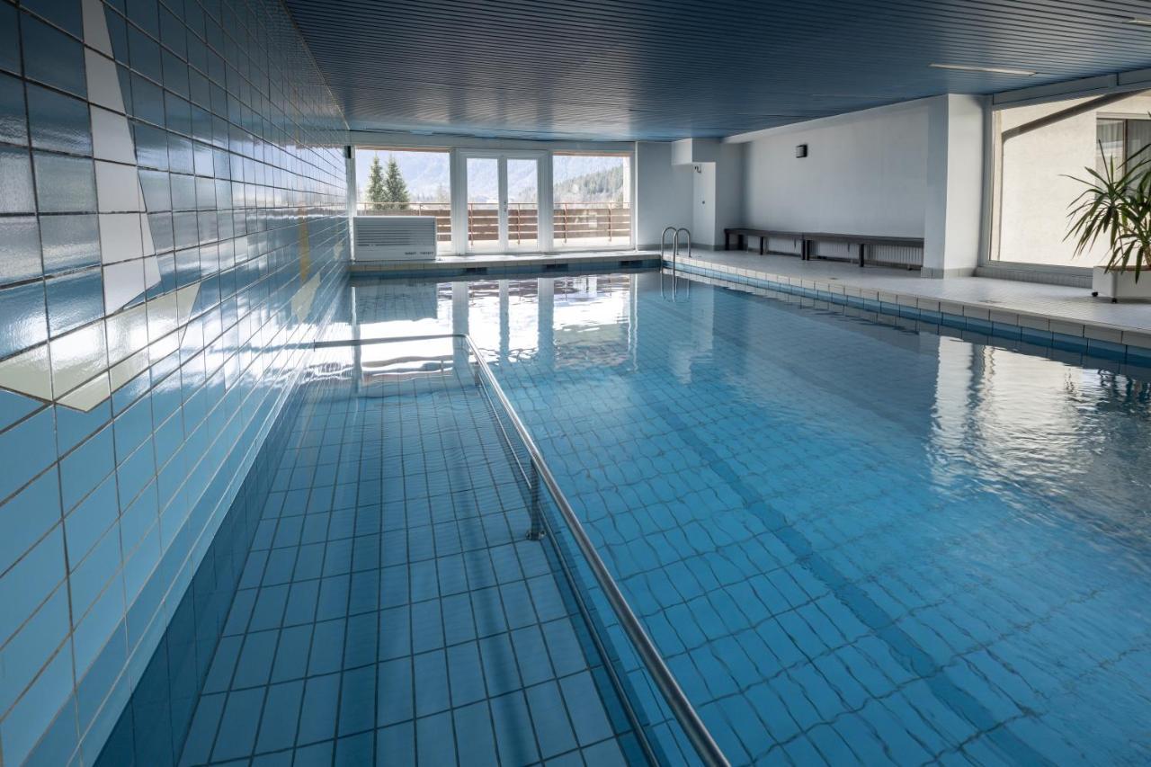 Fewo Berkristall Mit Hallenbad Apartment Berchtesgaden Exterior photo